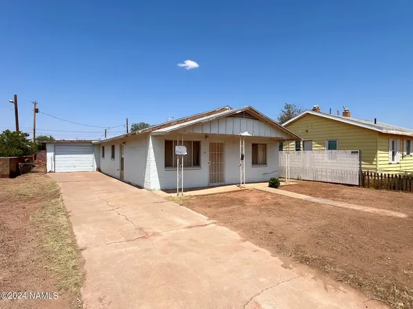 416 E Aspinwall St, Winslow, AZ 86047