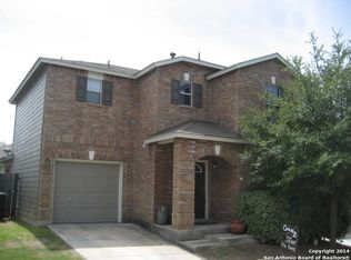 837 Barrel Point, San Antonio, TX 78251