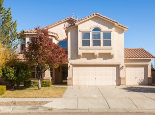6609 Brezza Dolce Ave NW, Albuquerque, NM 87114