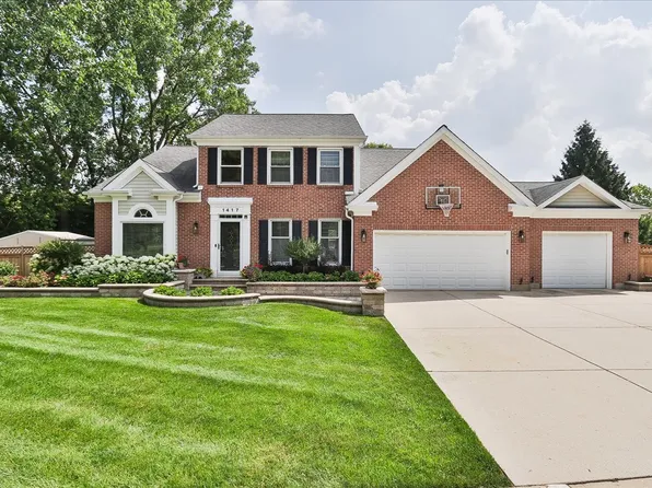 1417 Margate Dr, Buffalo Grove, IL 60089