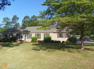 406 Brentwood Dr, Dublin, GA 31021
