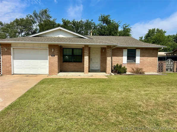 401 E 137th St, Glenpool, OK 74033