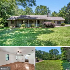 265 Peachtree Ln, Newnan, GA, 30265