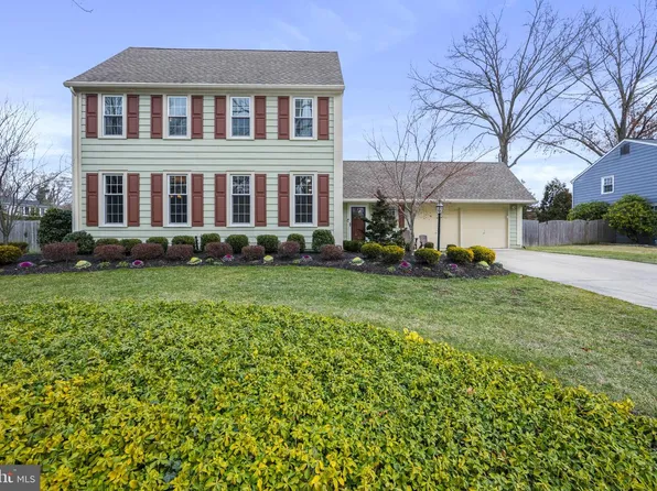 1022 Rymill Run, Cherry Hill, NJ 08003