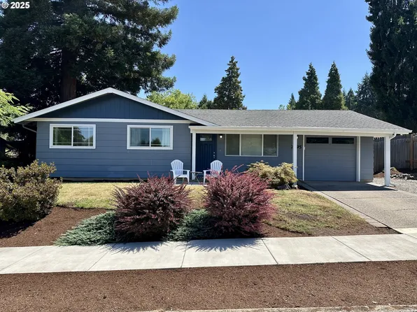 2295 Harvard Dr, Eugene, OR 97405