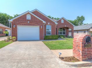 4302 Greentree Way, Sand Springs, OK 74063
