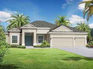 Belize Plan, River Preserve Estates, Parrish, FL 34219