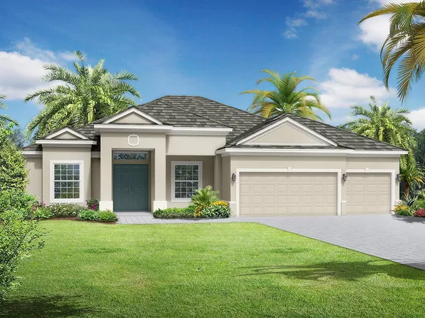 Belize Plan, River Preserve Estates