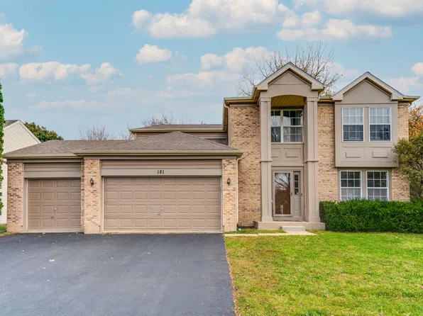 181 Caribou Dr, Hainesville, IL 60030