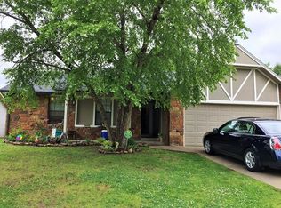 3442 S 151st Ave E, Tulsa, OK 74134