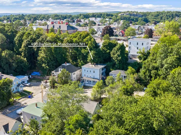 496 Bartlett Street, Manchester, NH 03102