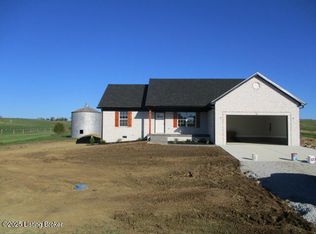 1649 Bearwallow Rd, Springfield, KY 40069