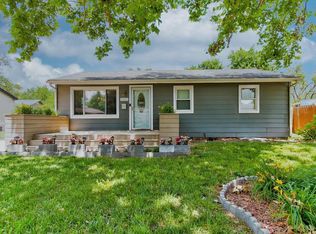 1810 E Idlewild Dr, Wichita, KS 67216