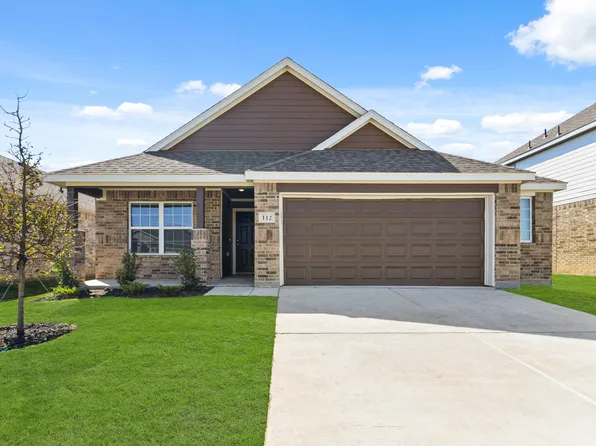112 Lost Oak Dr, Cleburne, TX 76033