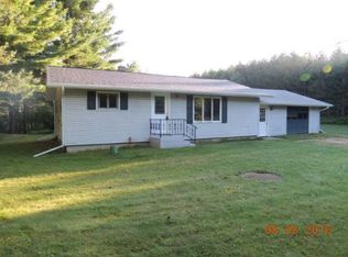 W10470 County Road J, Deerbrook, WI 54424