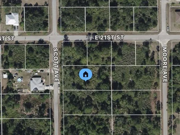 2020 Scott AVE, ALVA, FL 33920