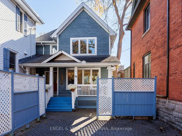 66 Aylmer Ave, Ottawa, ON K1S 2X3