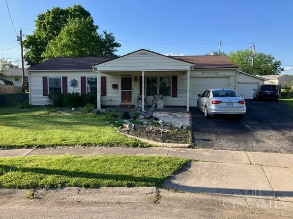 Millard Court, Franklin, OH 45005