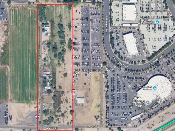 14712 E Willis Rd, Gilbert, AZ 85297