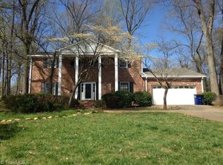 4011 Greenmead Rd, Winston Salem, NC 27106