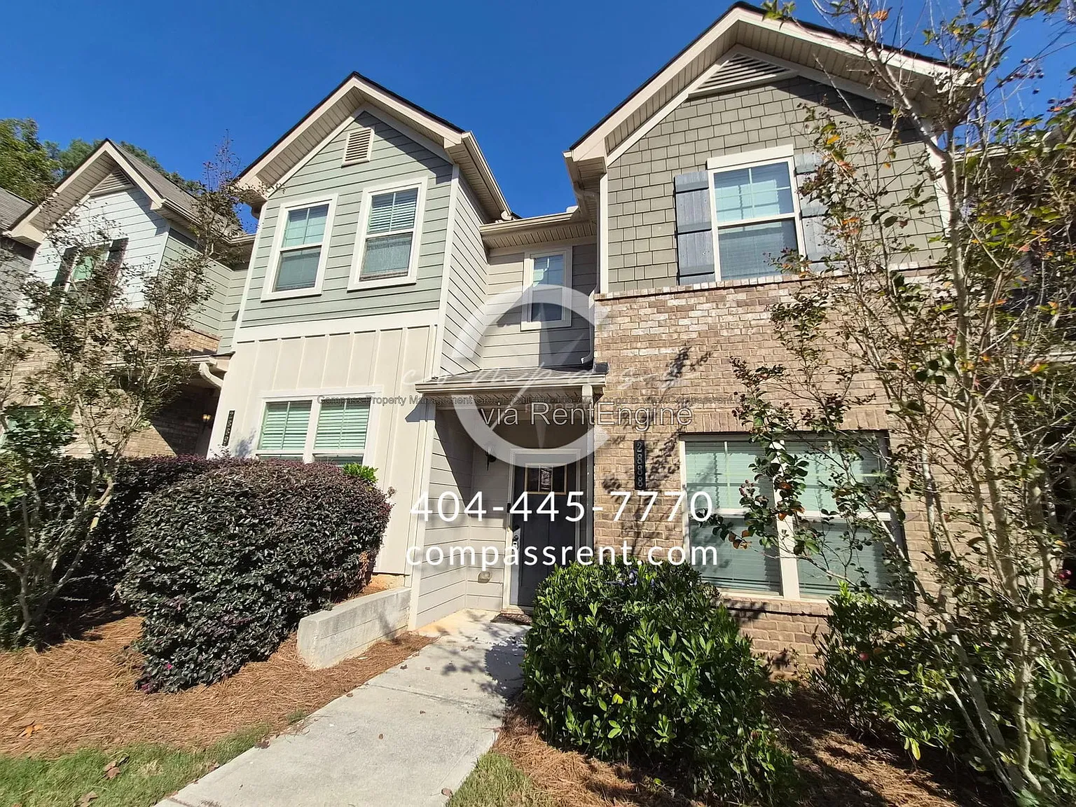 3 bed, 3.0 bath, 1488 sqft, $1,800 — Photo 2