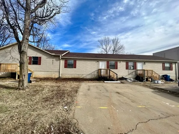 403 SE F St APT D, Bentonville, AR 72712