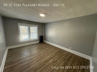 58-3C Fort Pleasant Ave, Springfield, MA 01108