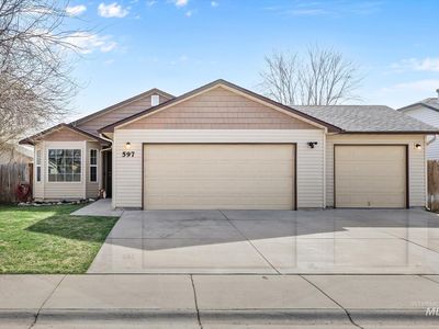 597 E Great Bear St, Kuna, ID, 83634