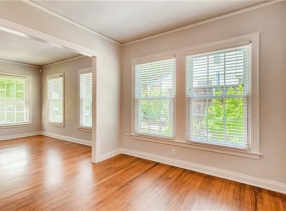 Dining Room opens to Living Room