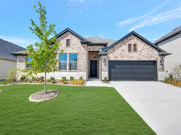 1209 Honey Falls Ln, Lavon, TX 75166