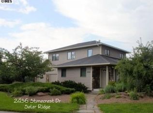 2436 Stonecrest Dr, Fort Collins, CO 80521