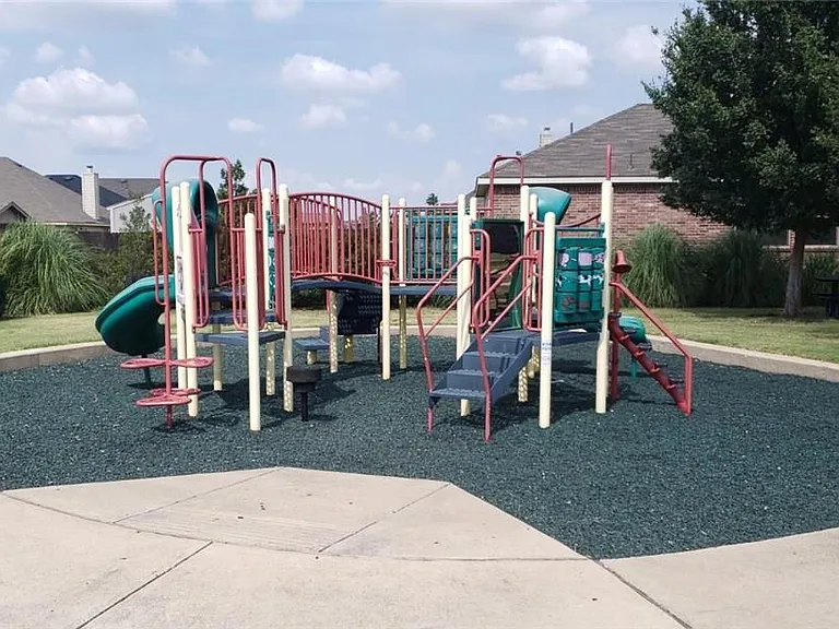 Community playground