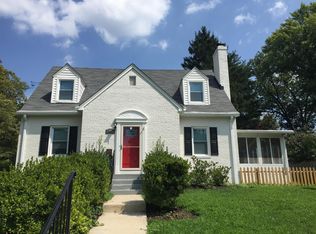 10117 Gates Ave, Silver Spring, MD 20902