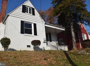 3945 1st St SW, Washington, DC 20032