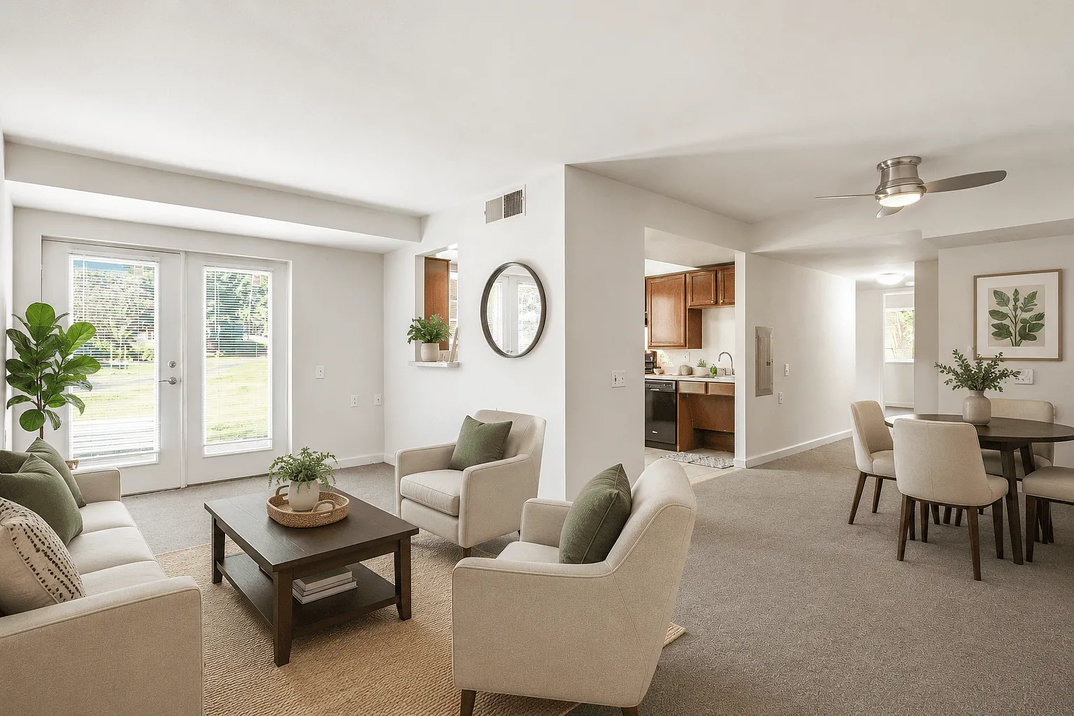 Overlook Apartments — Photo 3