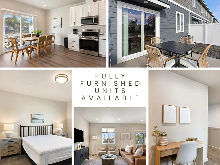 Legacy Townhomes — Photo 4