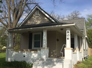 806 Sherman Ave, South Bend, IN 46616