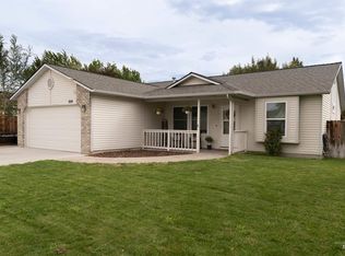 830 Partridge Dr, Mountain Home, ID 83647