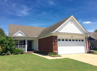 901 Pleasant Plains Cv, Marion, AR 72364