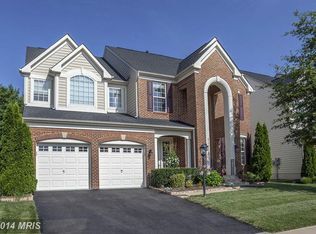 8744 Raleigh Mews, Gainesville, VA 20155