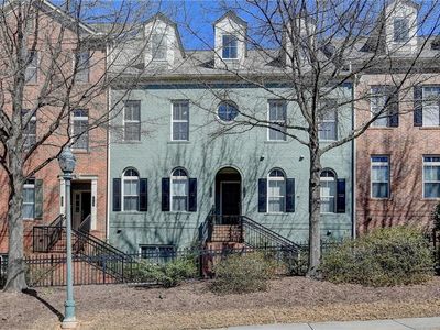6444 Chariot St, Sandy Springs, GA, 30328