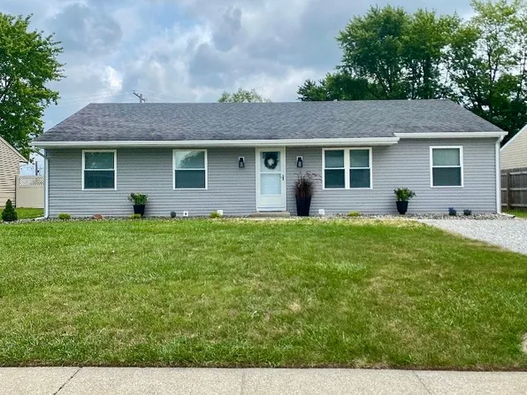 23 Sunrise Way, Bluffton, IN 46714