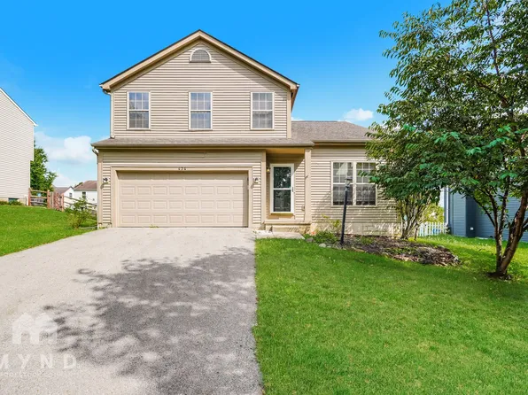 434 Sycamore Creek St, Pickerington, OH 43147