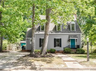 1817 Early Settlers Rd, North Chesterfield, VA 23235