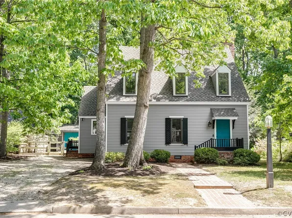 1817 Early Settlers Rd, North Chesterfield, VA 23235