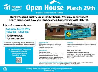626 Lynne Ave, Ypsilanti, MI 48198