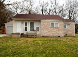 251 N Grant St, Cloverdale, IN 46120