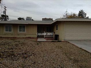 3612 Fortune Ave, Las Vegas, NV 89107