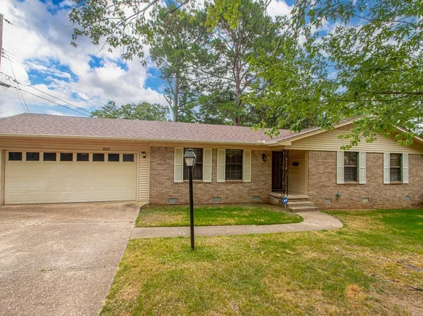 9623 Treasure Hill Rd, Little Rock, AR 72205