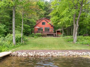 N5454 N Wilson Lake Rd, Wild Rose, WI 54984